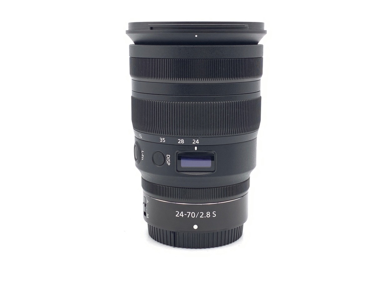 中古】ニコン NIKKOR Z 24-70mm f/2.8 S 在庫一覧｜カメラのキタムラ