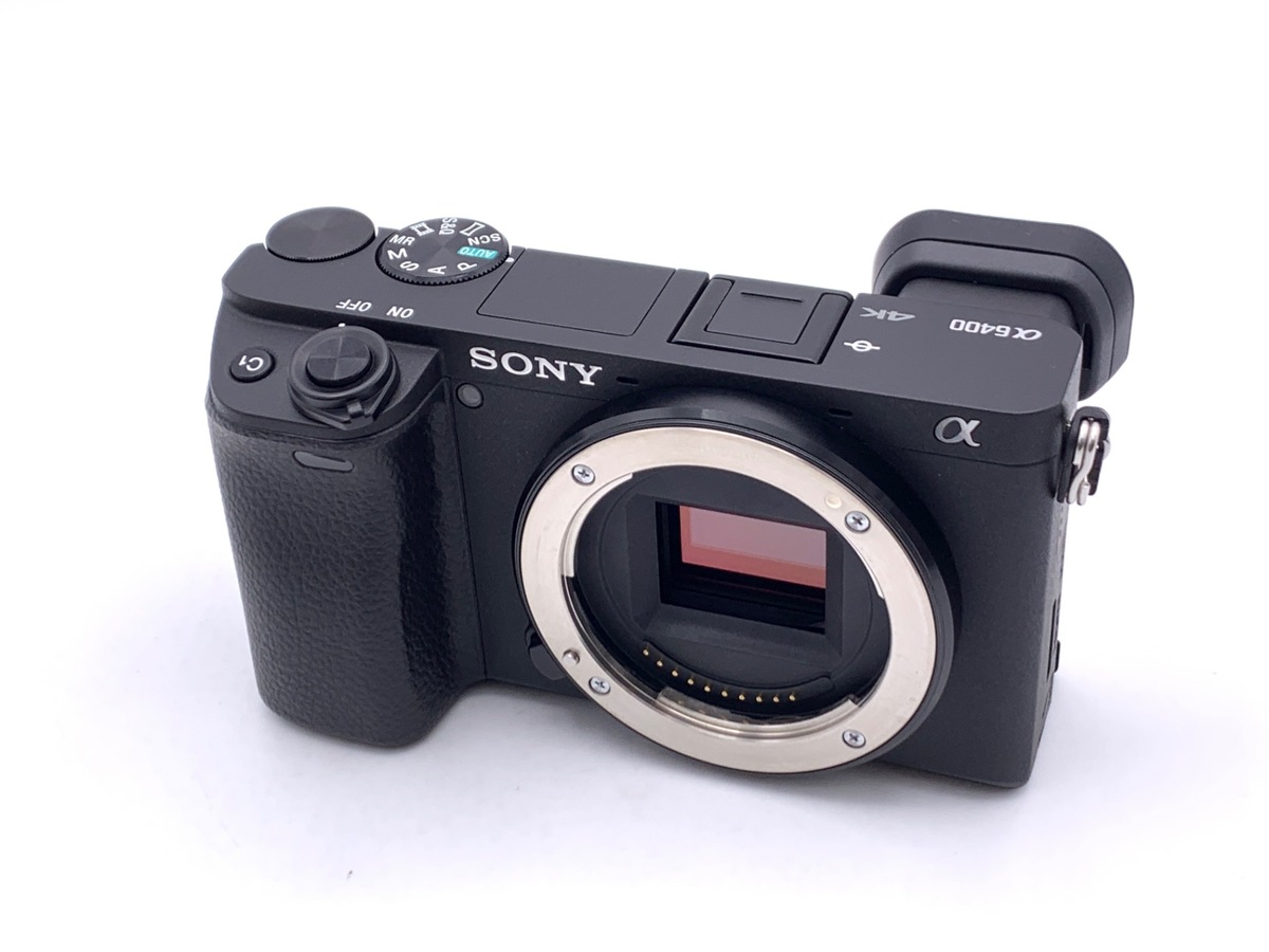 ��6400 ���ި��ׯ� ILCE-6400�y2420����f�z