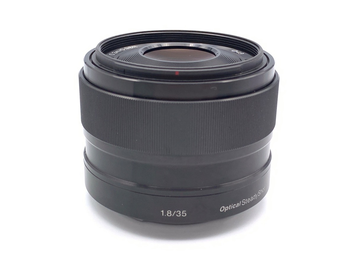価格.com - E 35mm F1.8 OSS SEL35F18 中古価格比較