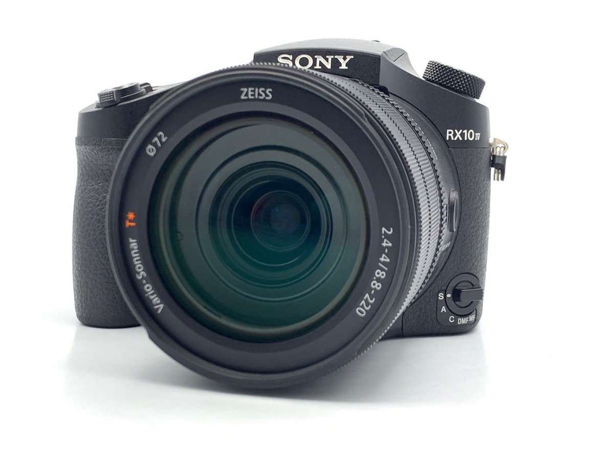 サイバーショット DSC-RX10M4 中古価格比較 - 価格.com