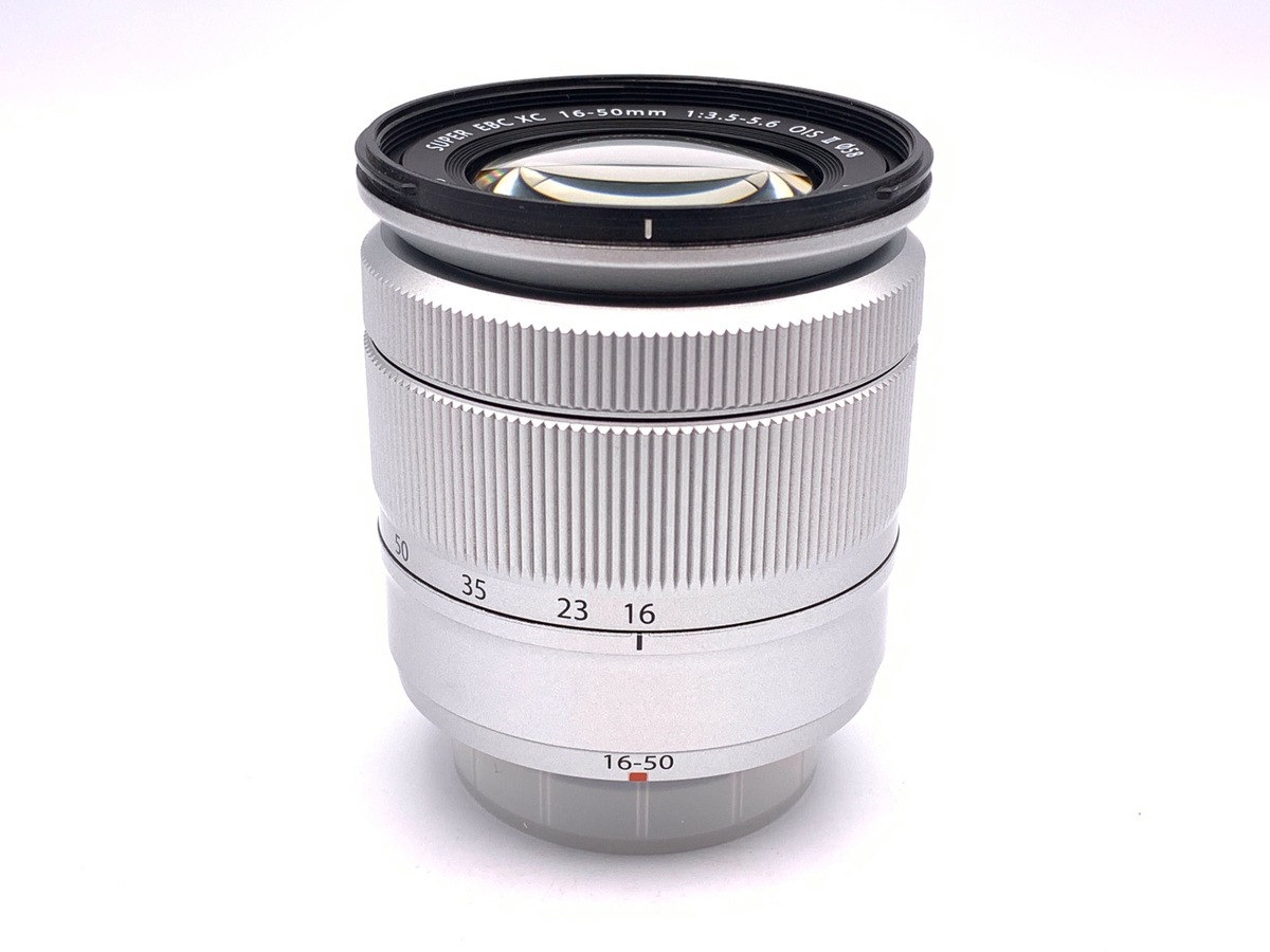 XC 16-50/3.5-5.6 OIS II シルバー
