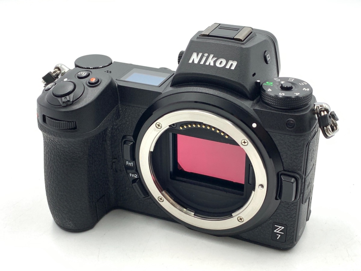 Z 7 ボディ【4575万画素】
