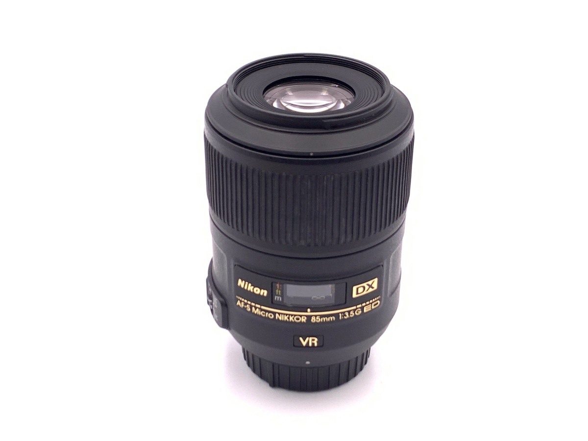 AF-S DX マイクロ 85/3.5G ED VR