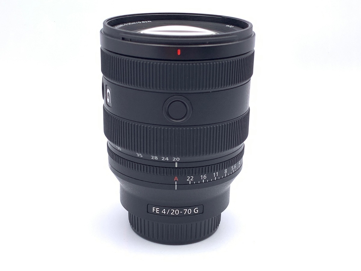 FE 20-70mm F4 G [SEL2070G]