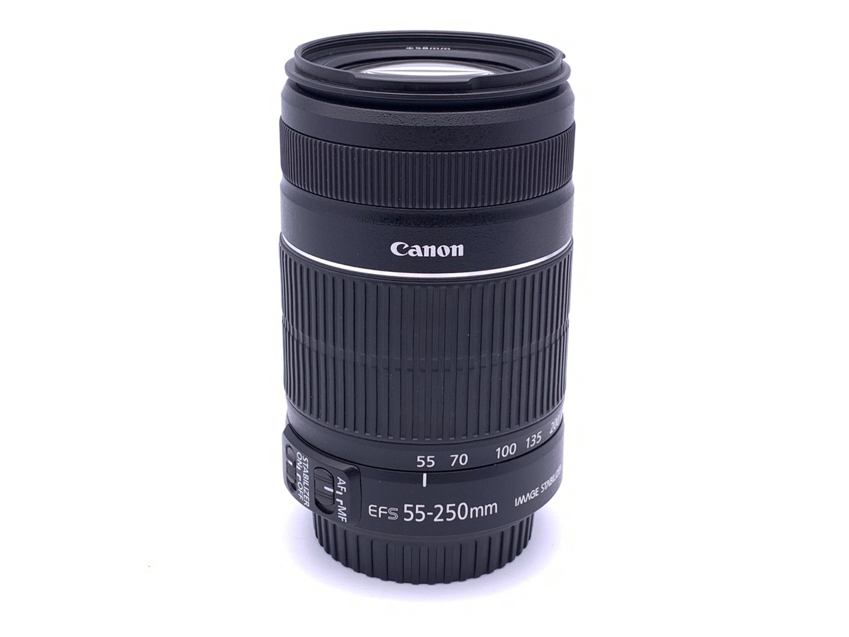 EF-S55-250mm F4-5.6 IS II 中古価格比較 - 価格.com