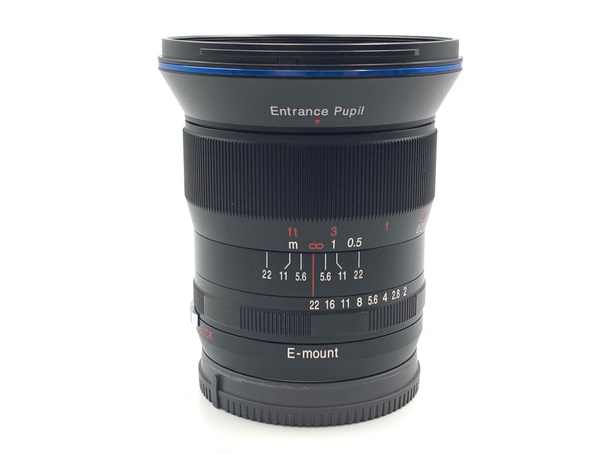 LAOWA 15mm F2 Zero-D 中古価格比較 - 価格.com