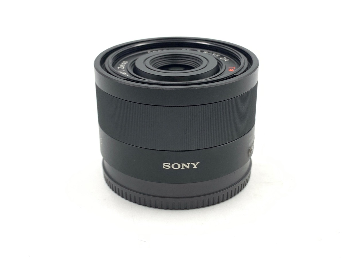 中古】ソニー Sonnar T* FE 35mm F2.8 ZA [SEL35F28Z] 在庫一覧