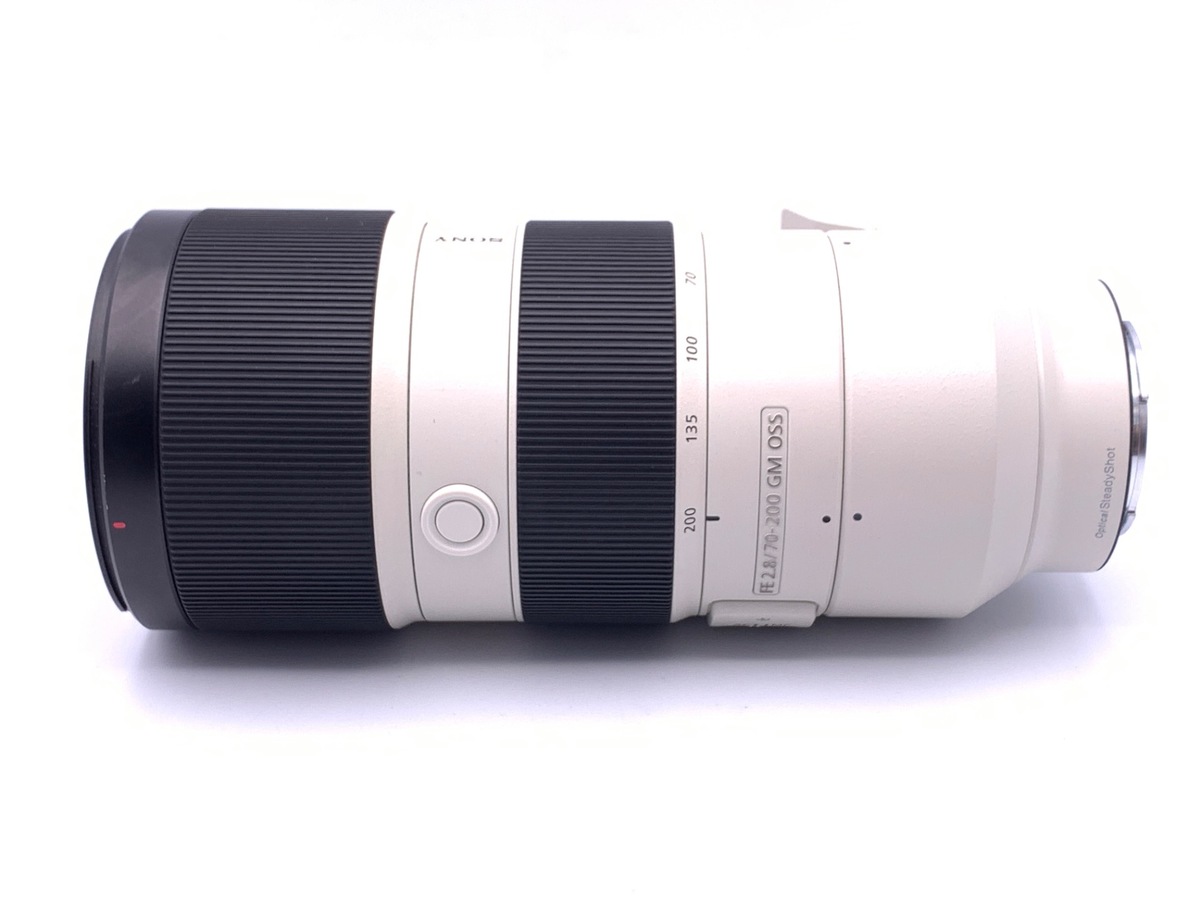 中古】ソニー FE 70-200mm F2.8 GM OSS [SEL70200GM] 在庫一覧｜カメラ