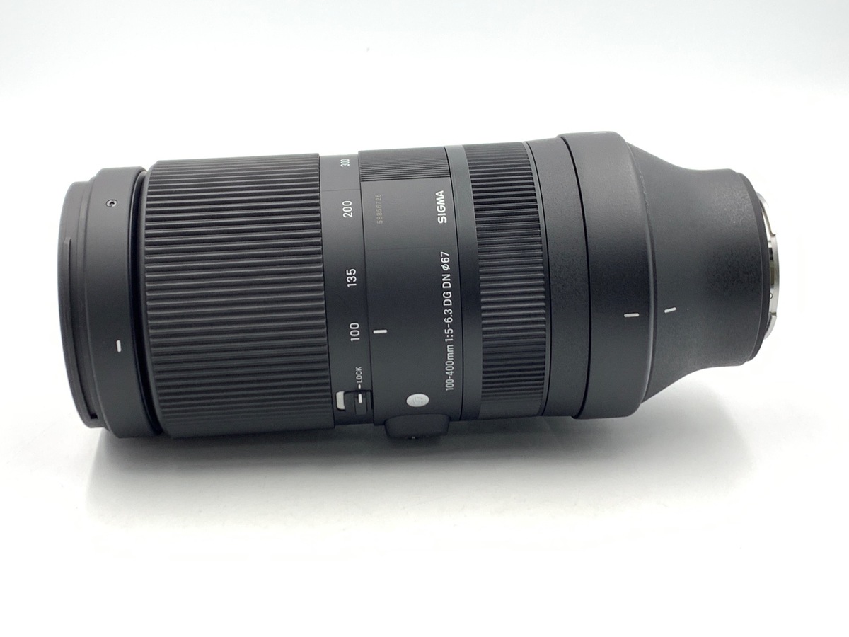 100-400mm F5-6.3 DG DN OS [ソニーE用] 中古価格比較 - 価格.com