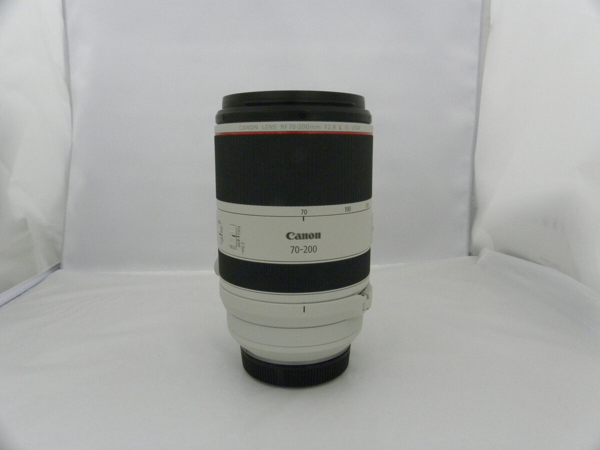 中古：B(並品)】キヤノン RF70-200mm F2.8 L IS USM | 2142340099929