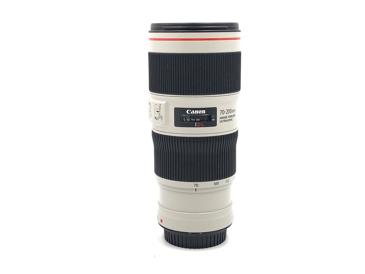 EF70-200mm F4L IS II USM 中古価格比較 - 価格.com