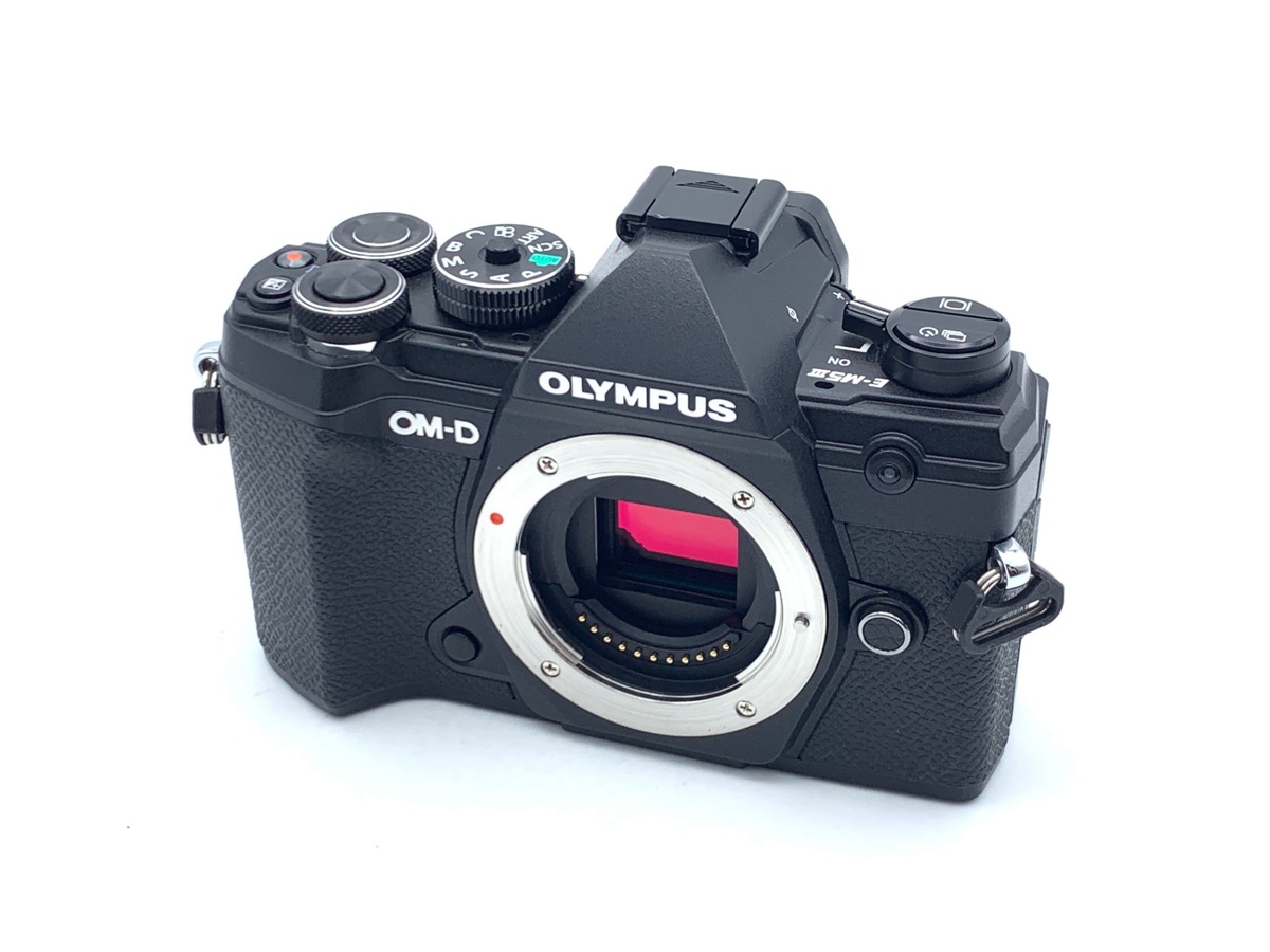 中古】オリンパス OM-D E-M5 MarkIII ボディ ブラック 在庫一覧