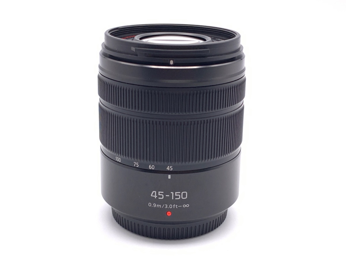 中古】パナソニック LUMIX G VARIO 45-150mm/F4.0-5.6 ASPH./MEGA