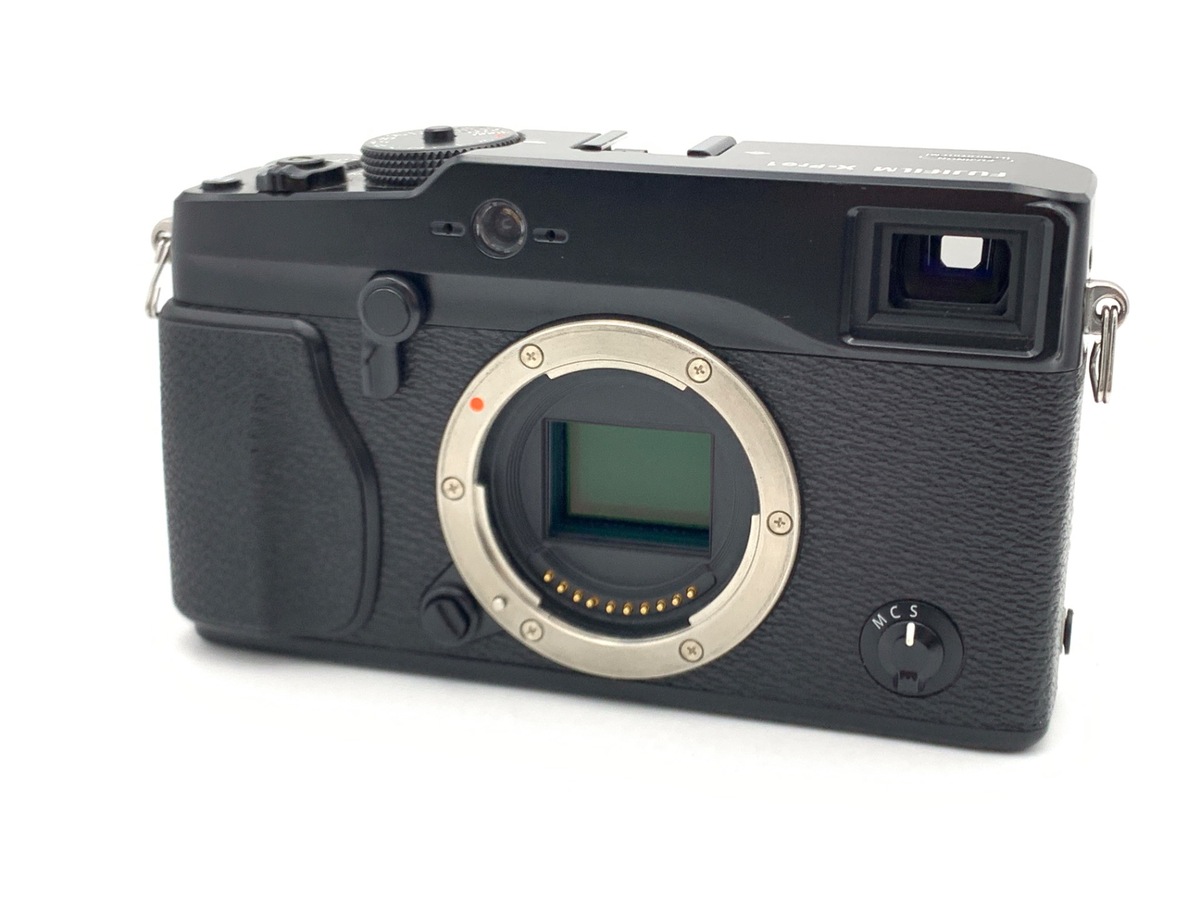 中古】フジフイルム X-Pro1 ボディ 在庫一覧｜カメラのキタムラ
