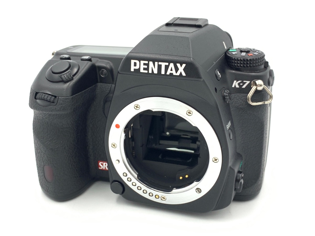 PENTAX K-7 ボディ 中古価格比較 - 価格.com
