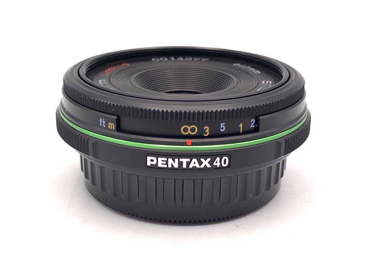 中古：AB(良品)】ペンタックス DA 40mm F2.8 Limited | 2447900084484
