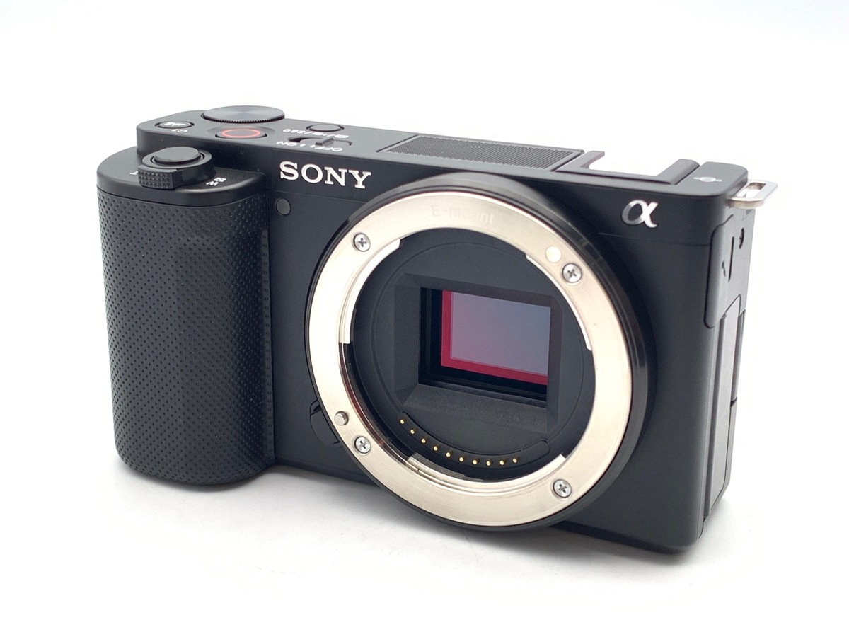 【中古】 【良品】 ソニー VLOGCAM ZV-E10 ボディ ブラック VLOGCAM ZV-E10 ボディ [ブラック] 中古価格比較 - 価格.com