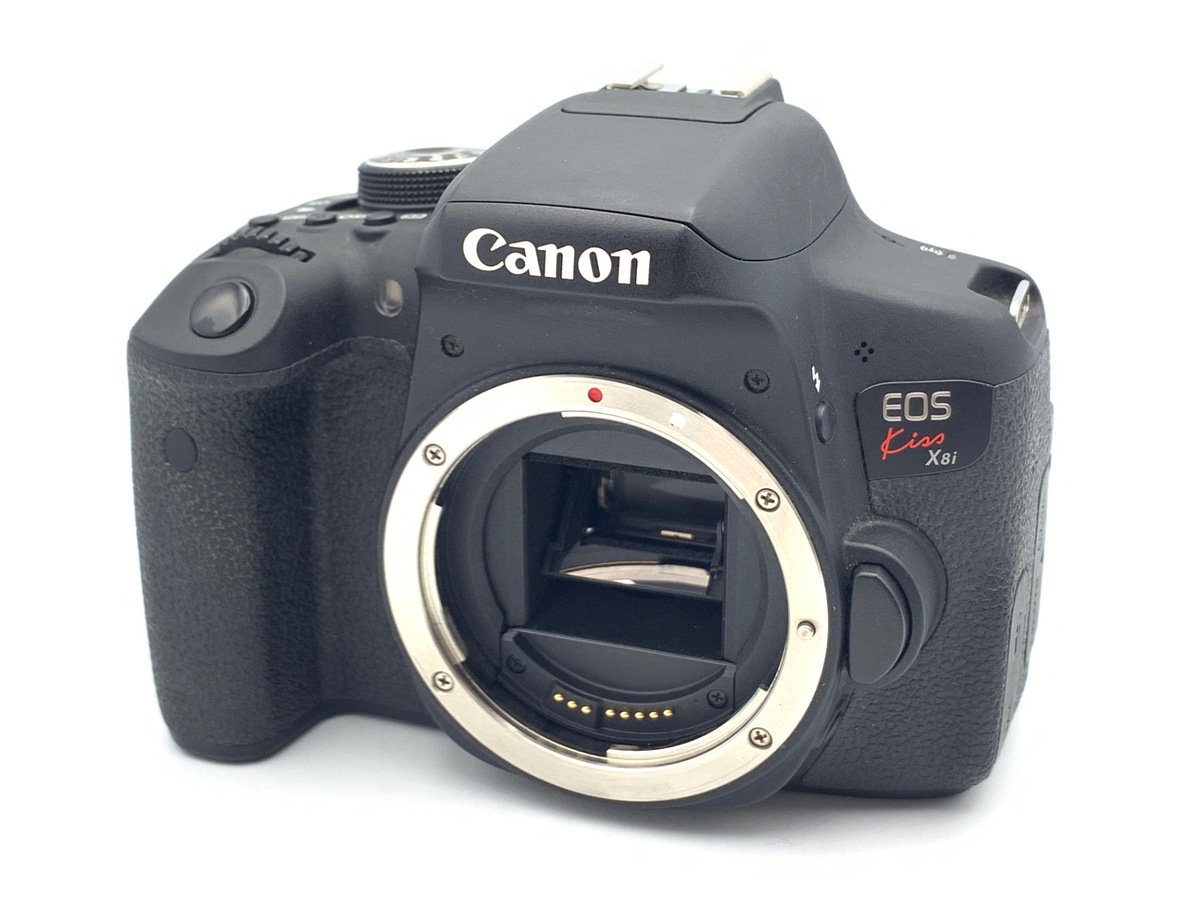 中古】キヤノン EOS Kiss X8i ボディ 在庫一覧｜カメラのキタムラ