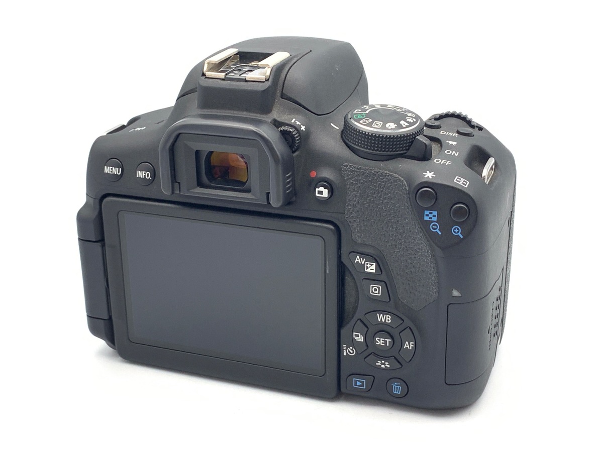 中古】キヤノン EOS Kiss X8i ボディ｜｜カメラのキタムラネットショップ