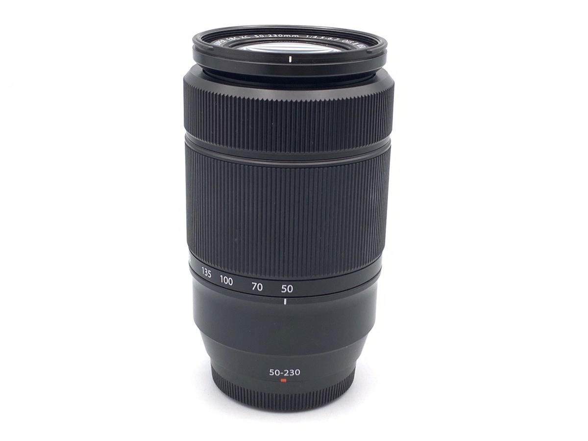 フジノンレンズ XC50-230mmF4.5-6.7 OIS II [ブラック] 中古価格比較