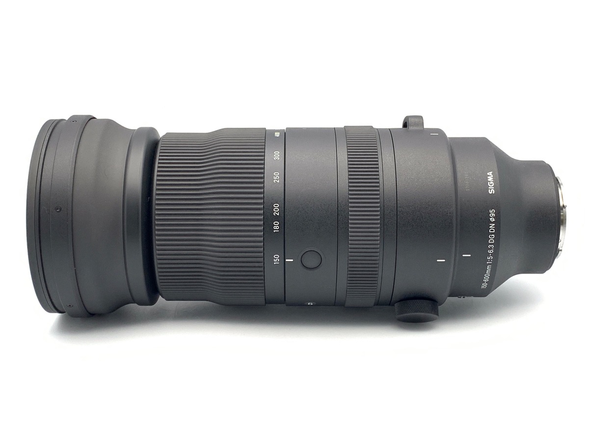 中古】シグマ 150-600mm F5-6.3 DG DN OS Sports ソニーE用 在庫一覧