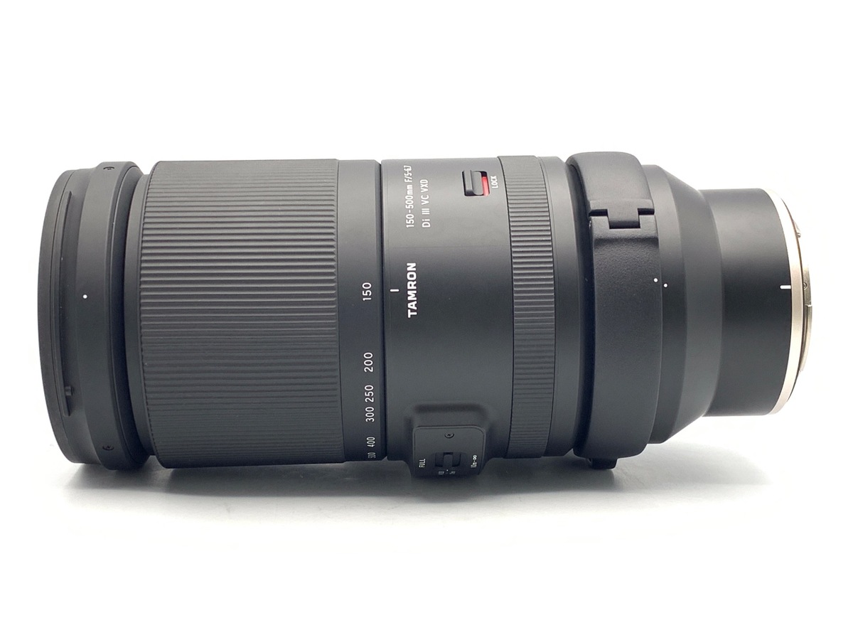 中古：AB(良品)】タムロン 150-500mm F/5-6.7 Di III VC VXD ニコンZ用