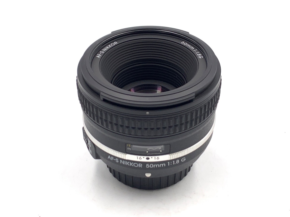 AF-S NIKKOR 50mm f/1.8G Special Edition 中古価格比較 - 価格.com
