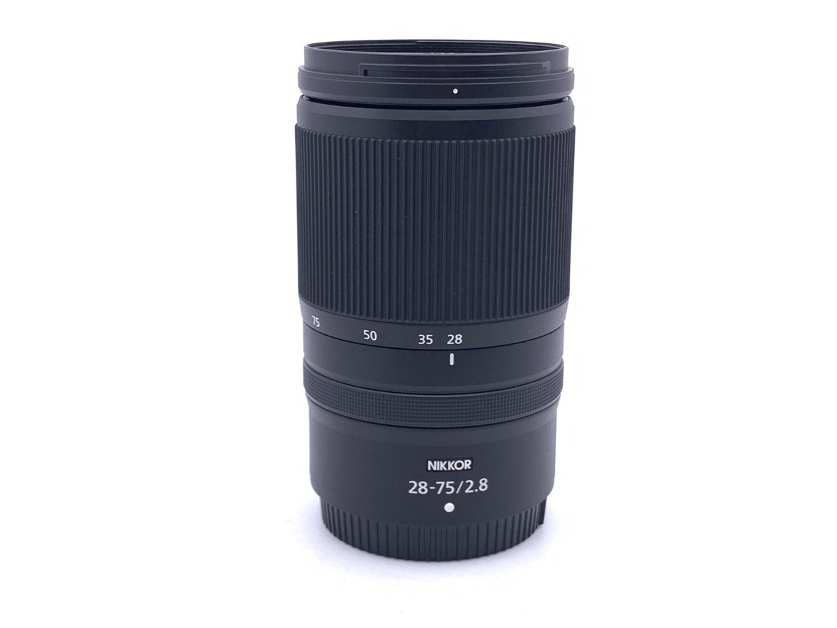 NIKKOR Z 28-75mm f/2.8 中古価格比較 - 価格.com