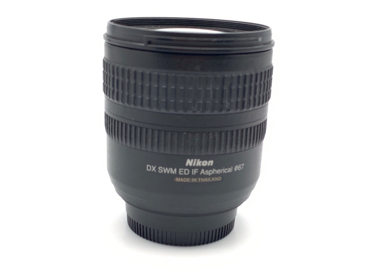中古】ニコン AF-S DX Zoom Nikkor ED 18-70mmF3.5-4.5G（IF） 在庫