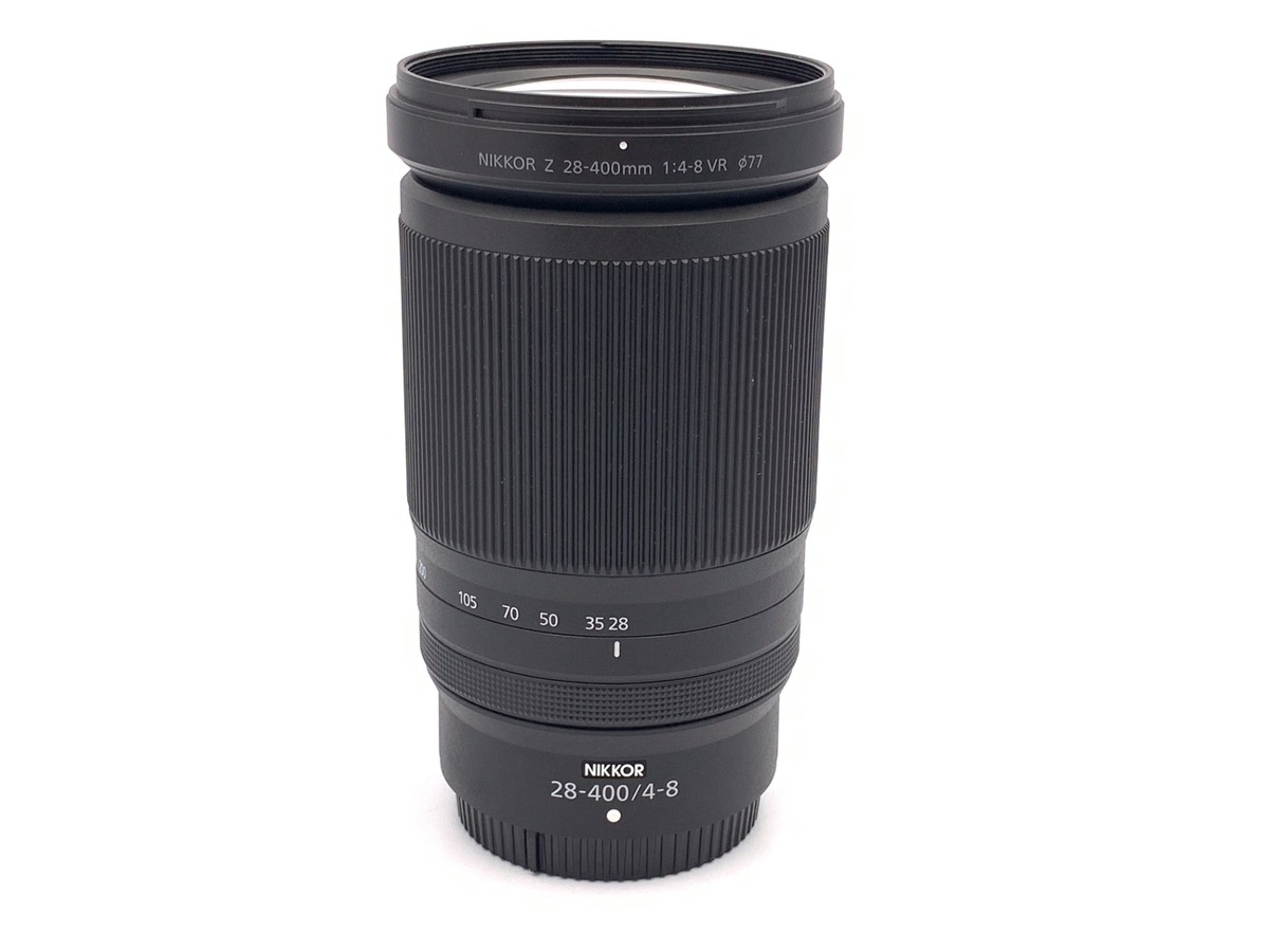 中古】ニコン NIKKOR Z 28-400mm f/4-8 VR 在庫一覧｜カメラのキタムラ