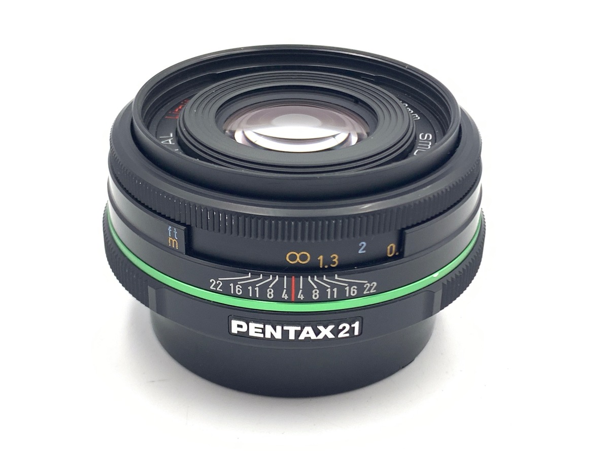 ★美品★smc PENTAX-DA 21mm F3.2 AL Limited 中古】ペンタックス smc ペンタックス-DA 21mm F3.2 AL Limited 在庫