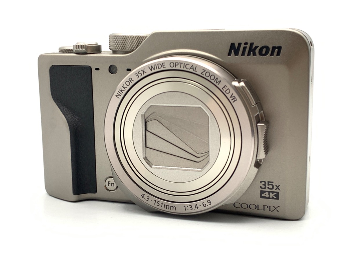 中古】ニコン COOLPIX A1000 シルバー 在庫一覧｜カメラのキタムラ