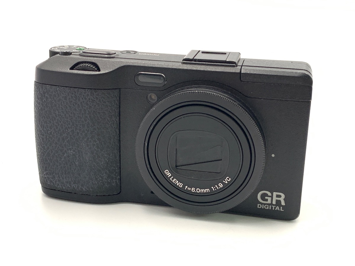 中古】リコー GR DIGITAL IV 在庫一覧｜カメラのキタムラ