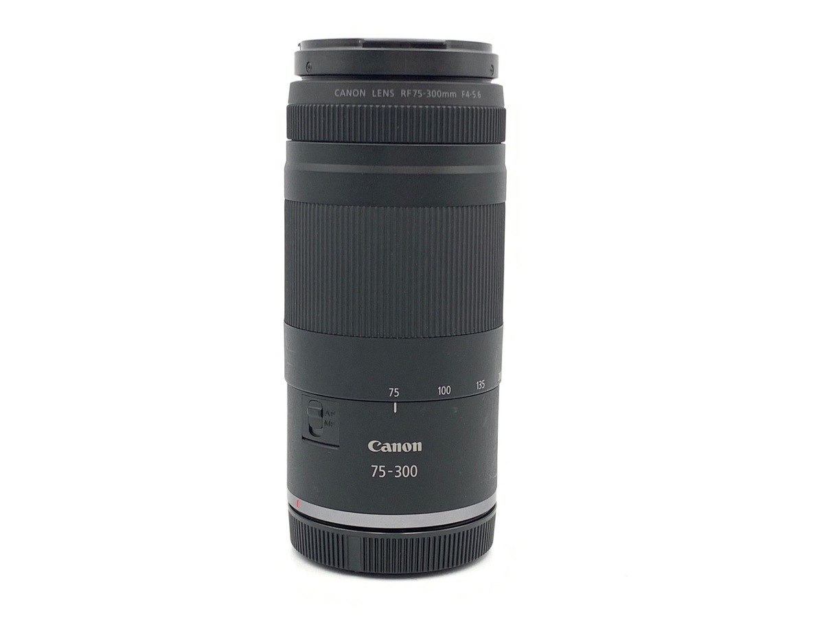 中古】キヤノン RF75-300mm F4-5.6｜｜カメラのキタムラネットショップ