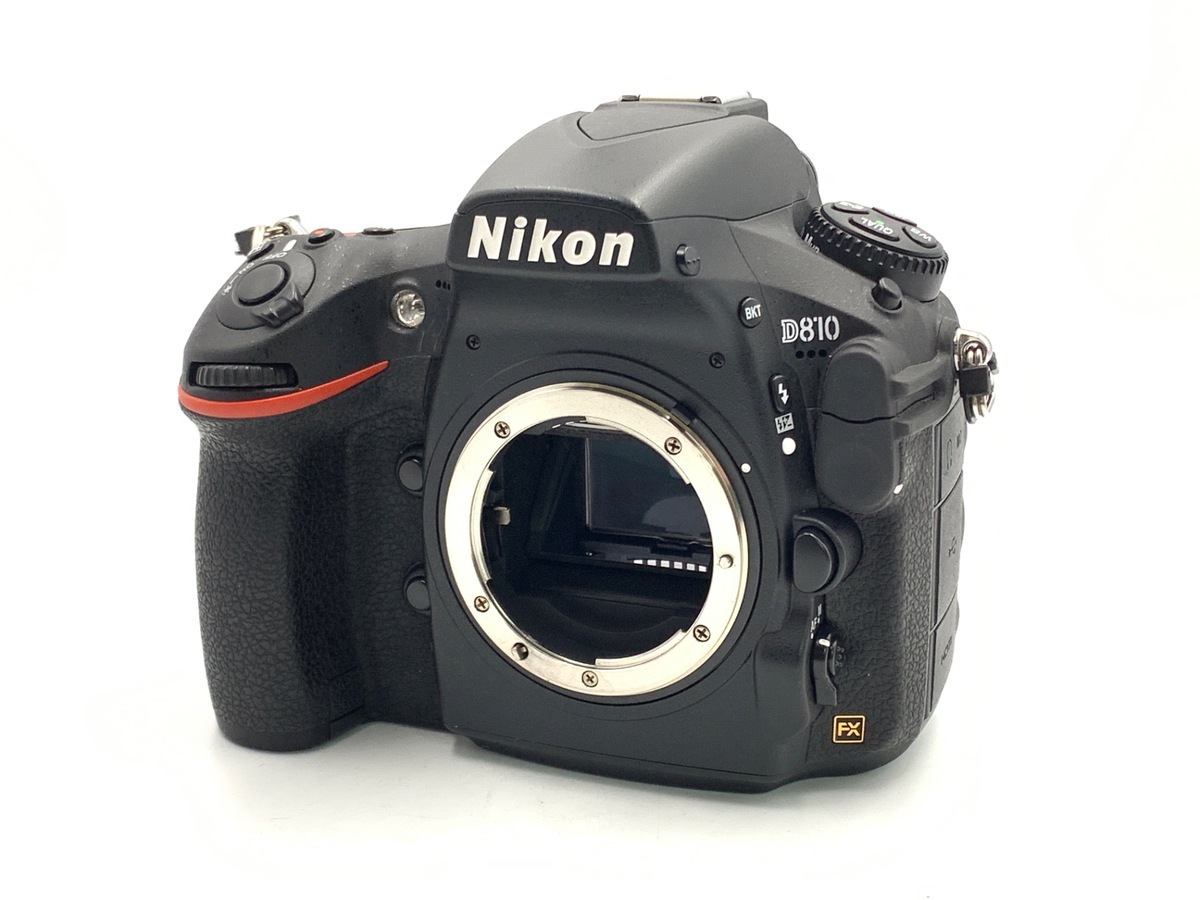 中古】デジタル一眼レフ｜D810 在庫一覧｜カメラのキタムラ