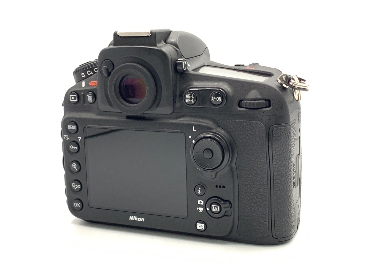 中古：AB(良品)】ニコン D810 ボディ | 2447900089014