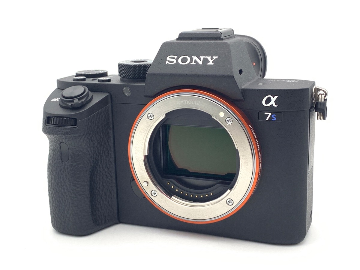 中古】ソニー α7S II ボディ [ILCE-7SM2] 在庫一覧｜カメラのキタムラ