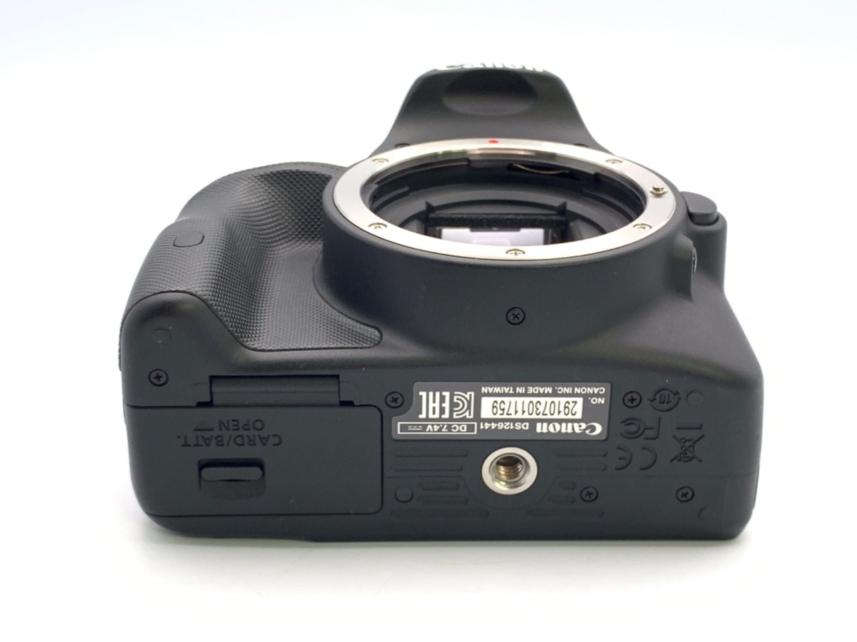 中古：A(美品)】キヤノン EOS Kiss X7 ボディ | 2447900089267