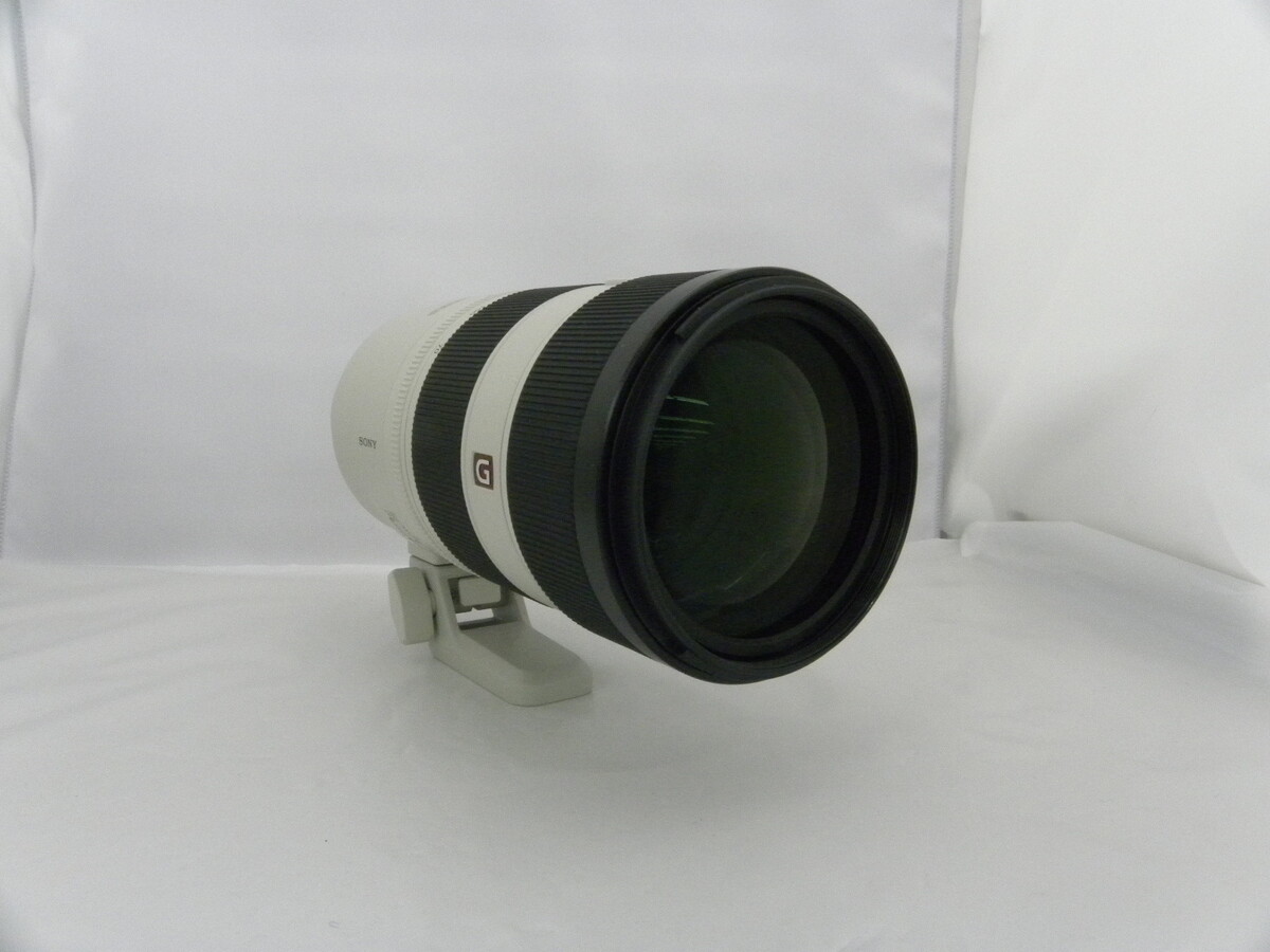 中古：A(美品)】ソニー FE 70-200mm F2.8 GM OSS II [SEL70200GM2
