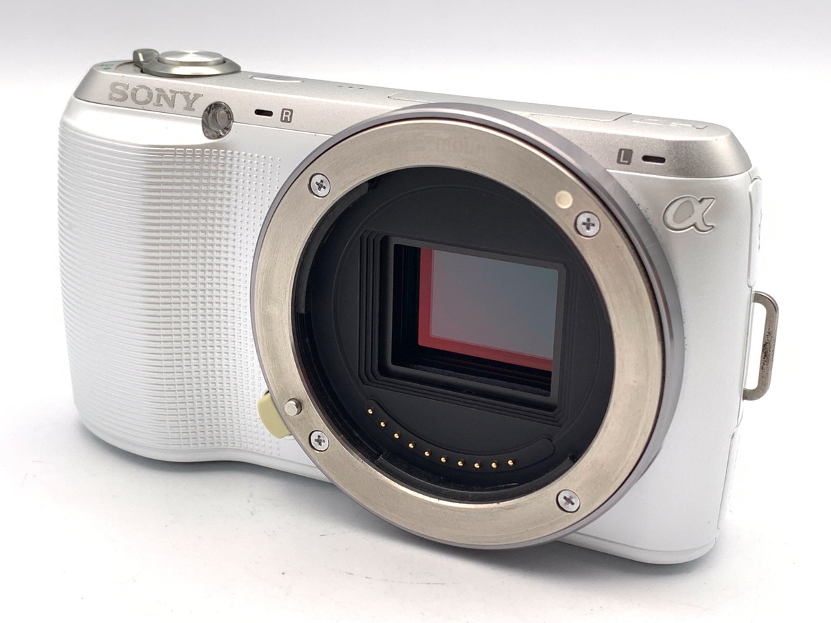 中古】ソニー α NEX-C3 ボディ シルバー 在庫一覧｜カメラのキタムラ