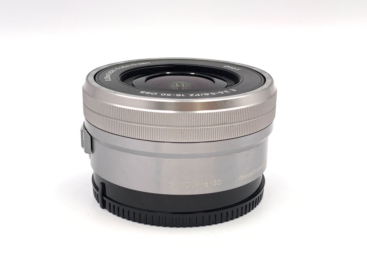 中古】ソニー E PZ 16-50mm F3.5-5.6 OSS シルバー [SELP1650] 在庫