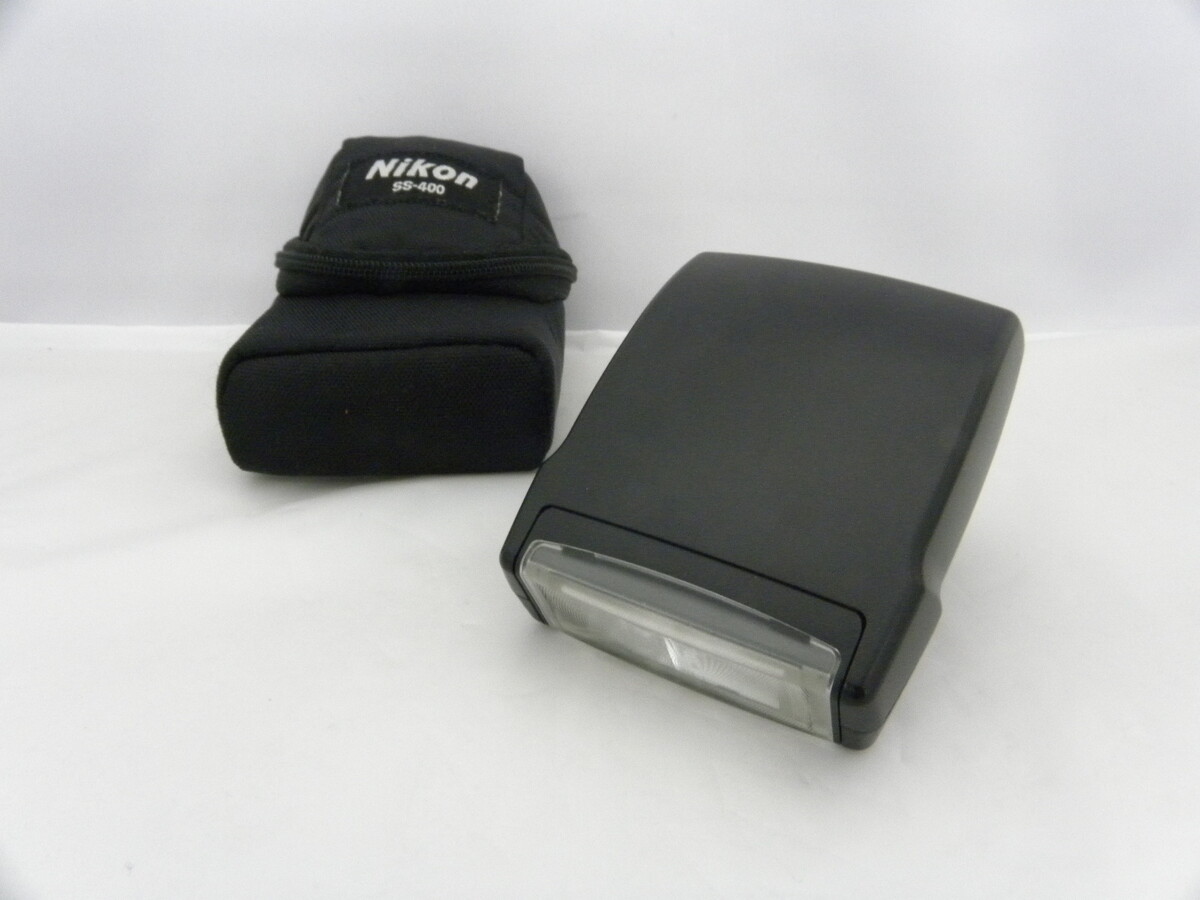 中古】ニコン スピードライト SB-400 在庫一覧｜カメラのキタムラ