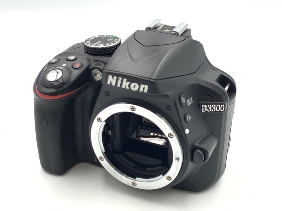 D3300 ボディ 中古価格比較 - 価格.com