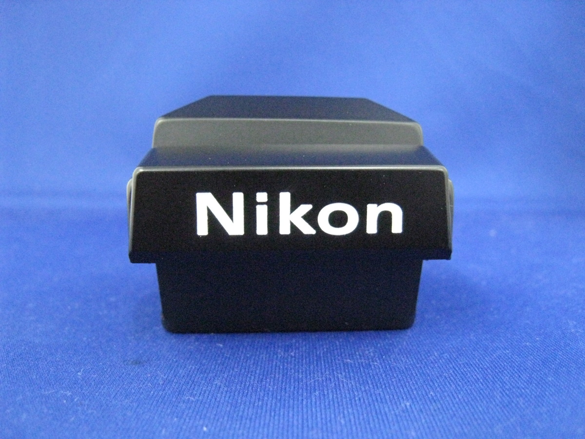 概ね美品 Nikon DW-3 ウエストレベルファインダー DW-3 ウエストレベルファインダー (ニコン F3用) CA01-A10093