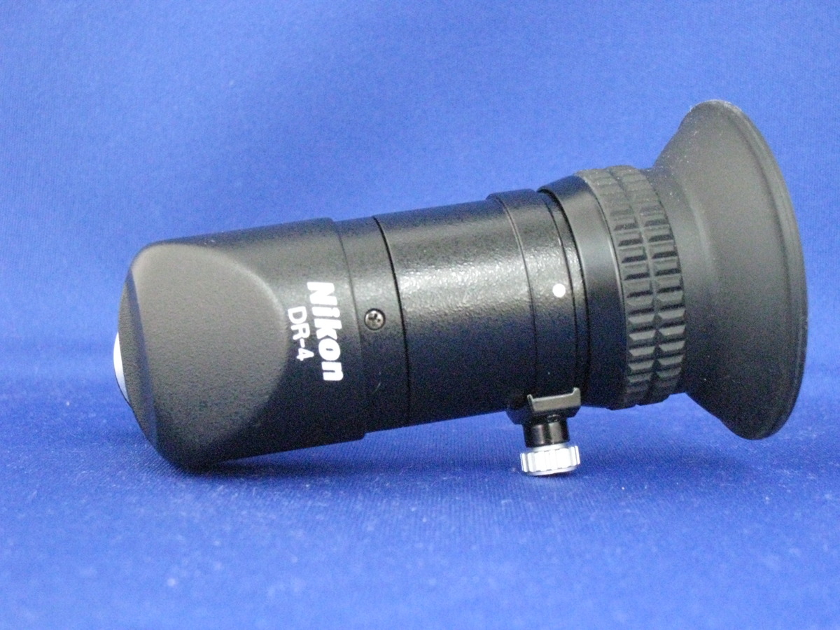 Nikon ニコン　アングルファインダー　DR-4 G-37 ニコン DR-4 アングルファインダー