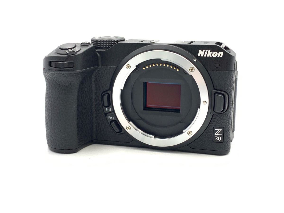 中古：A(美品)】ニコン Z30 ボディ | 2447910044249