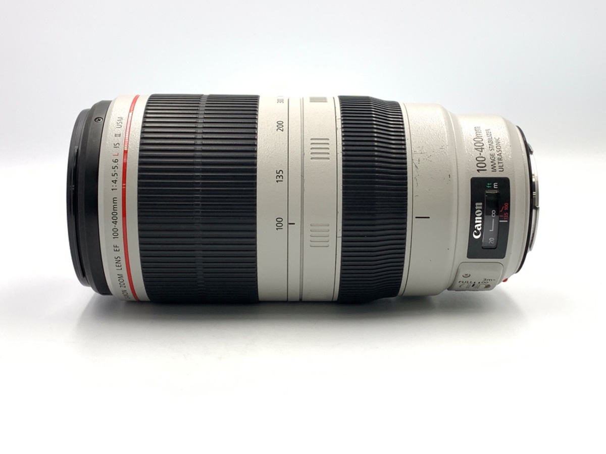 Canon EF100-400F4.5-5.6L IS 2 USM 中古良品 EF100-400mm F4.5-5.6L IS II USM 中古価格比較 - 価格.com