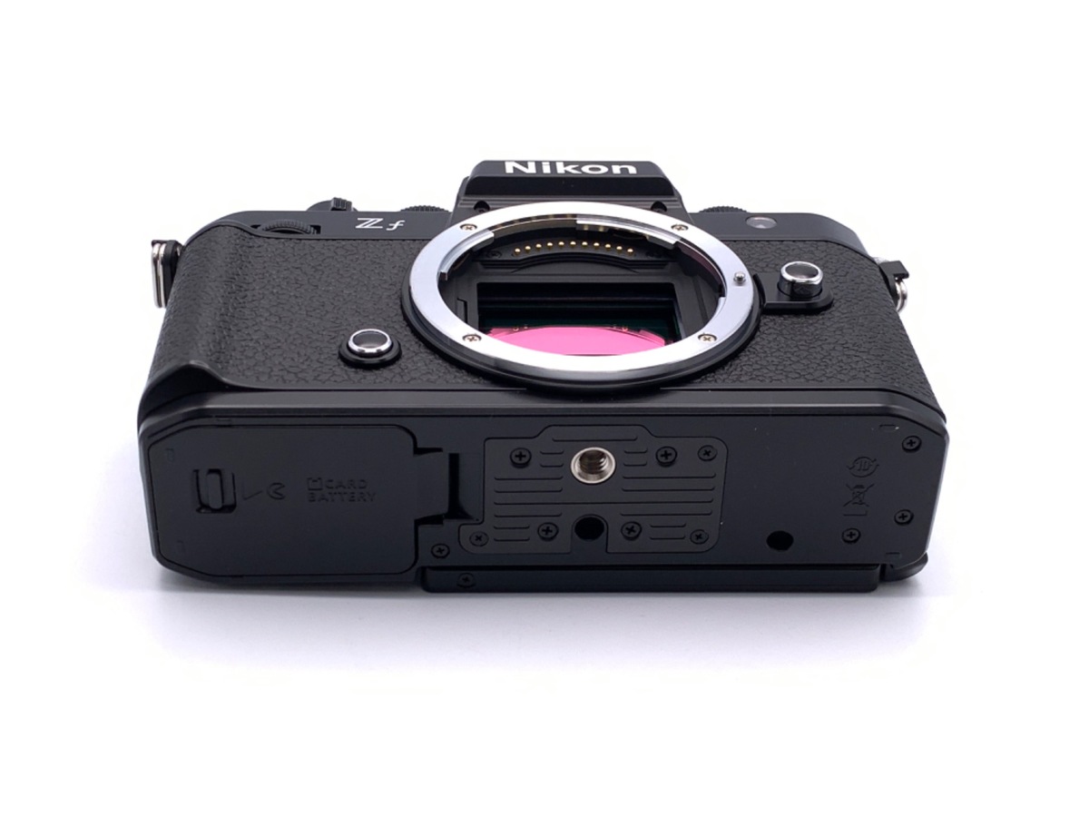 中古：A(美品)】ニコン Zf ボディ | 2447910045116
