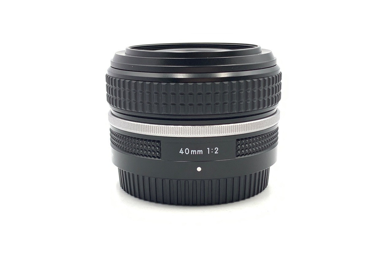 NIKKOR Z 40mm f/2 (SE) 中古価格比較 - 価格.com