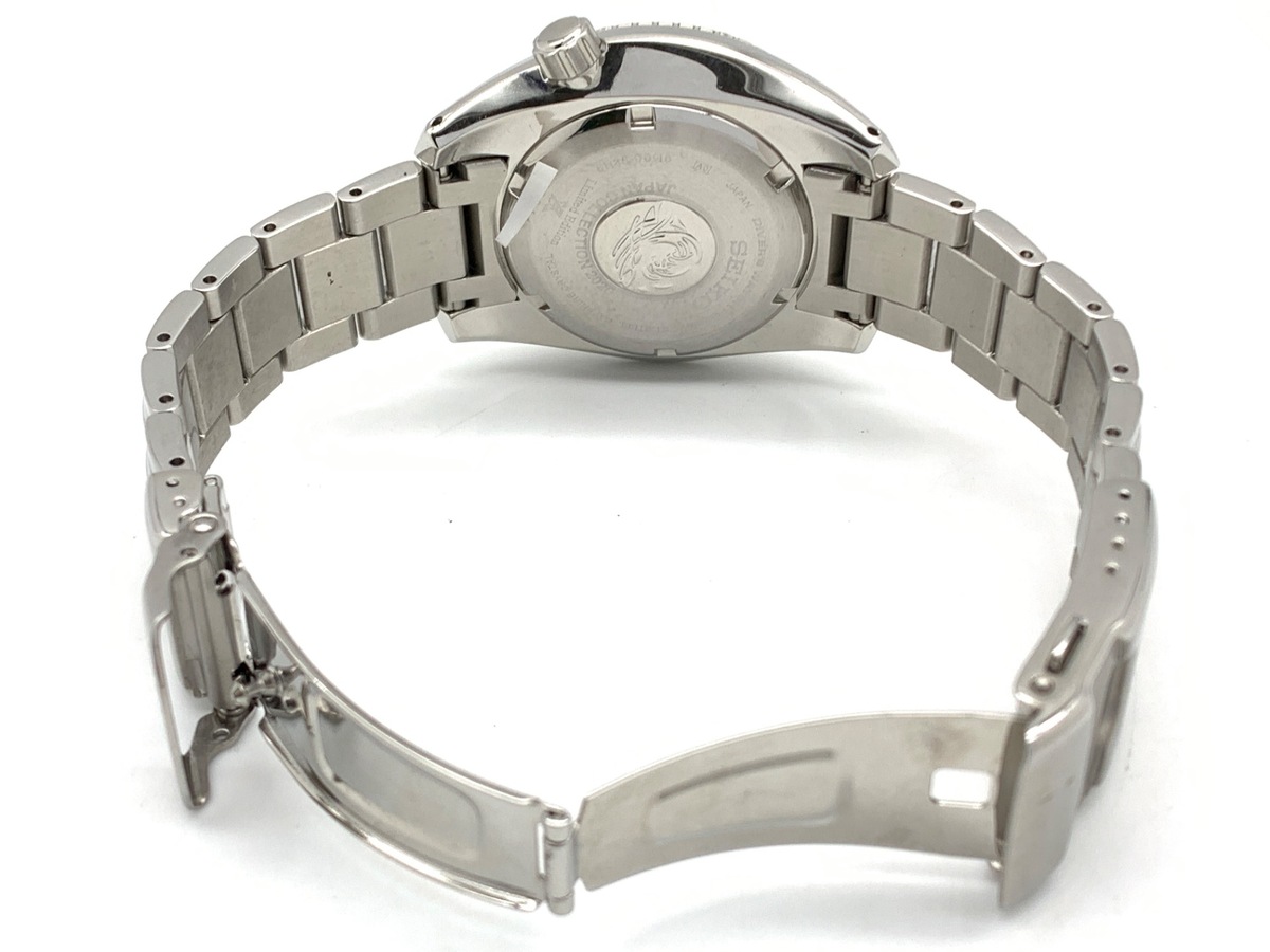 セイコー プロスペックス ブルー SBDC113/6R35-00G0 ステンレススティール スモウジャパンコレクション2020 1000本限定